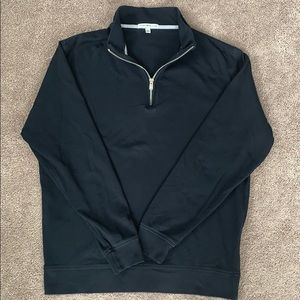 Peter Millar Golf 1/4 Zip pullover - M